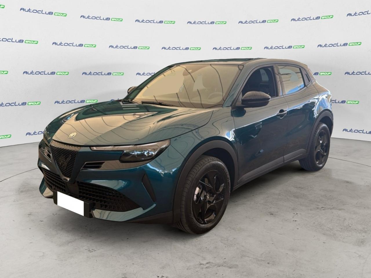 Alfa Romeo Alfa Romeo Junior Junior 1.2 ibrida 145cv edct6