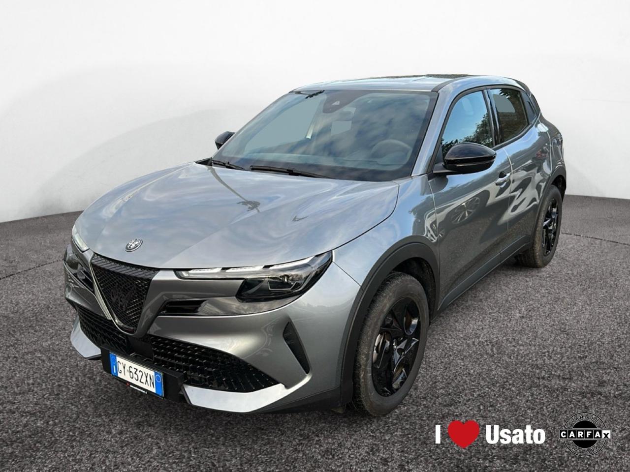 Alfa Romeo Junior Junior 1.2 ibrida 145cv edct6 