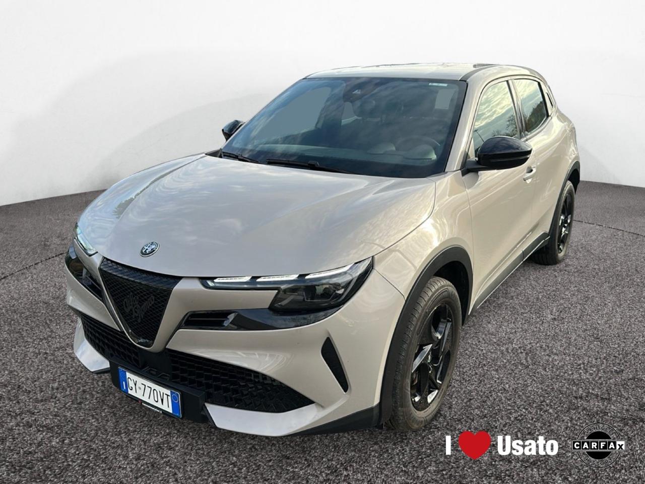 Alfa Romeo Junior Junior 1.2 ibrida 145cv edct6 