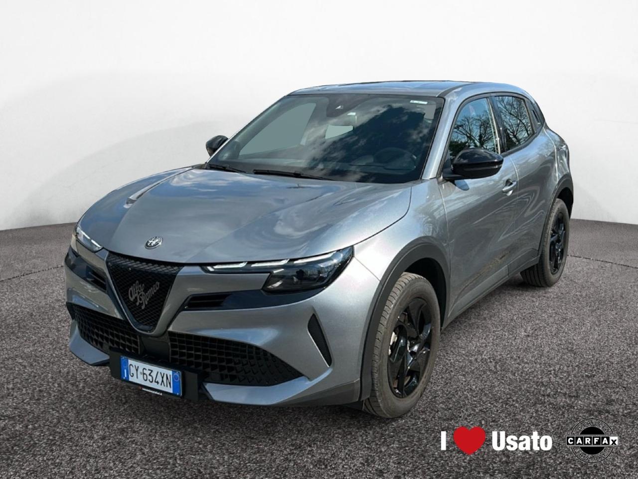 Alfa Romeo Junior Junior 1.2 ibrida 145cv edct6 