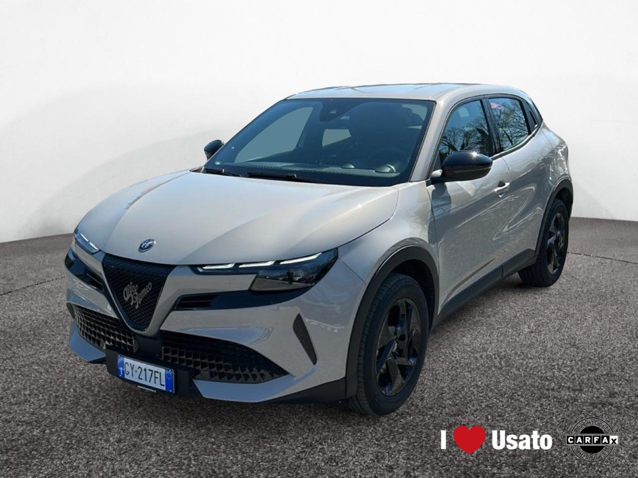 Alfa Romeo Junior Junior 1.2 ibrida 145cv edct6 