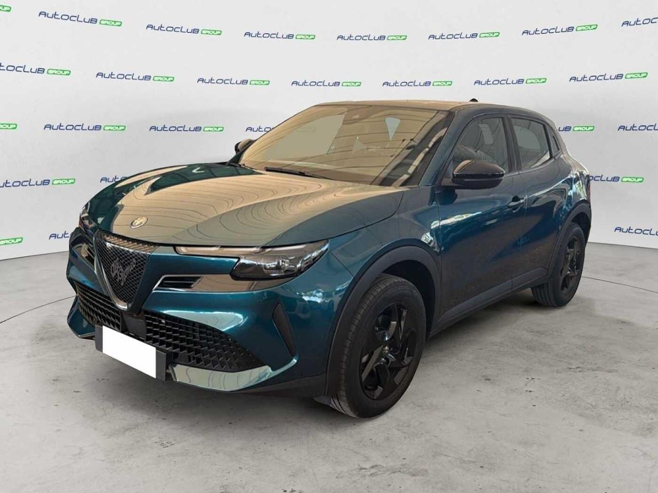 Alfa Romeo Alfa Romeo Junior Junior 1.2 ibrida 145cv edct6