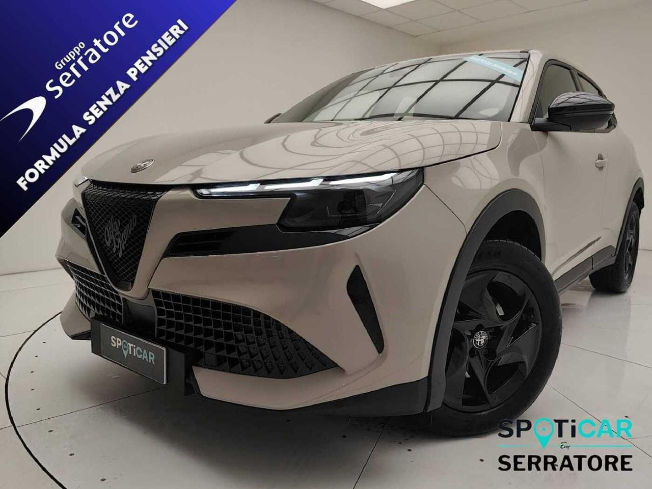 Alfa Romeo Junior Junior 1.2 ibrida 145cv edct6 Usato