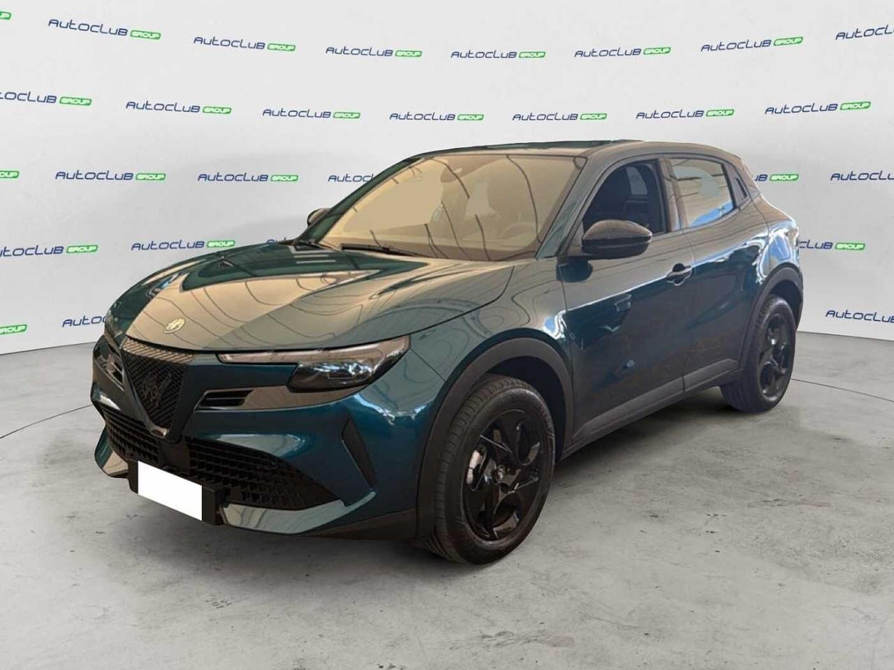 Alfa Romeo Alfa Romeo Junior Junior 1.2 ibrida 145cv edct6