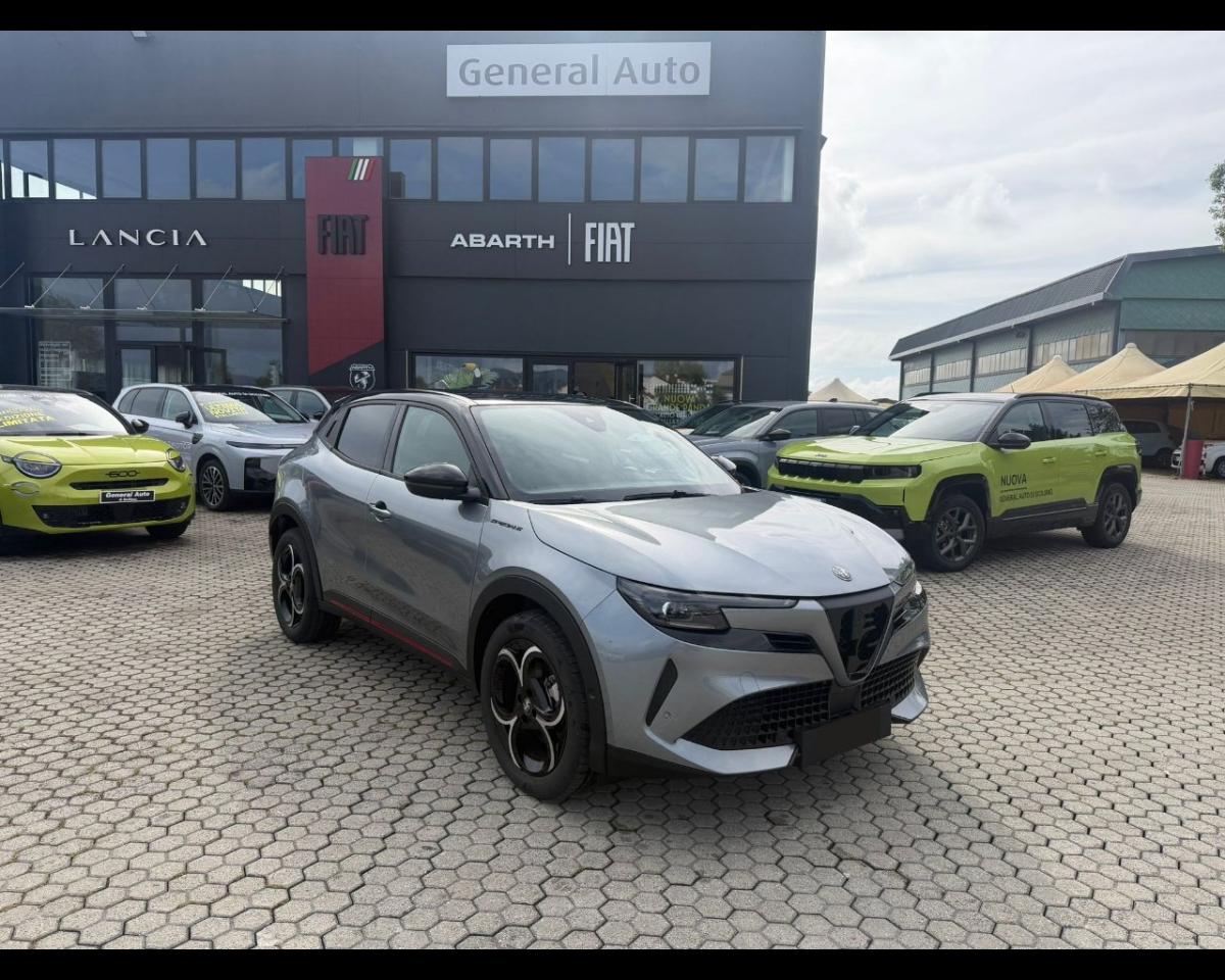 Alfa Romeo Junior