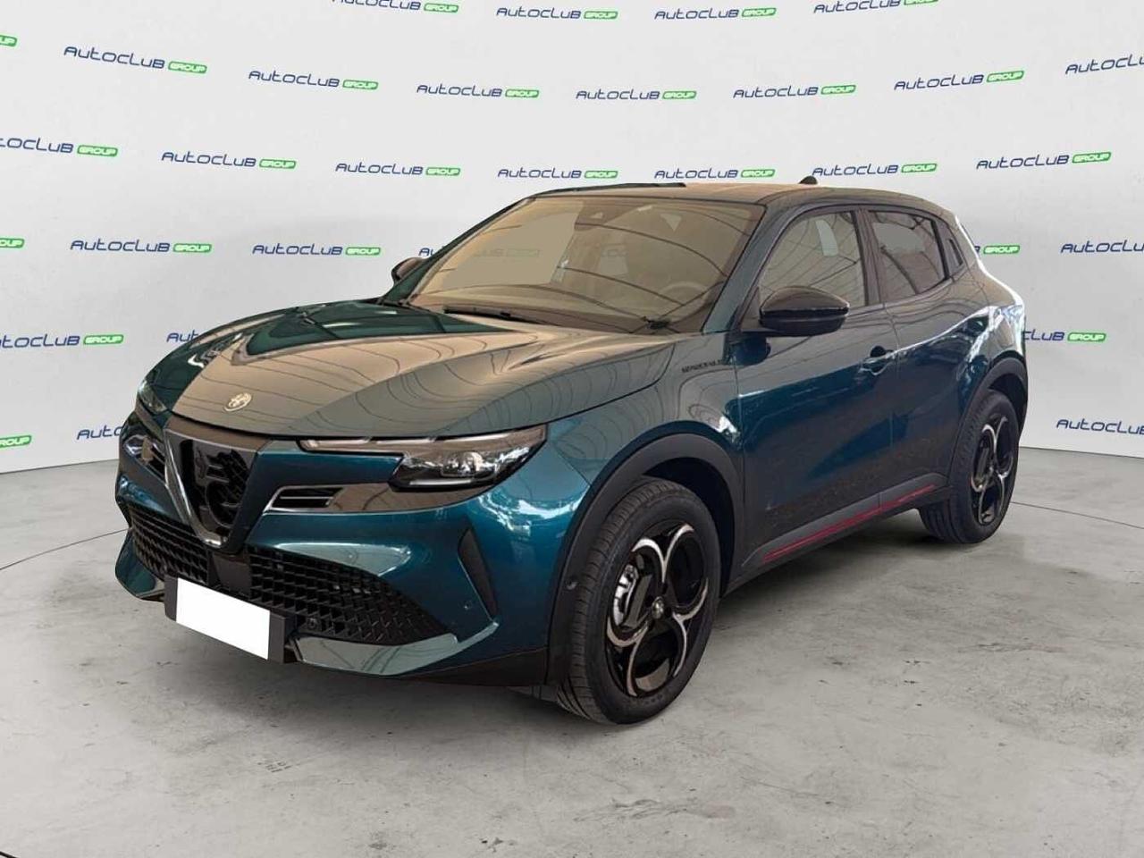 Alfa Romeo Alfa Romeo Junior Junior 1.2 ibrida Speciale 136cv edct6