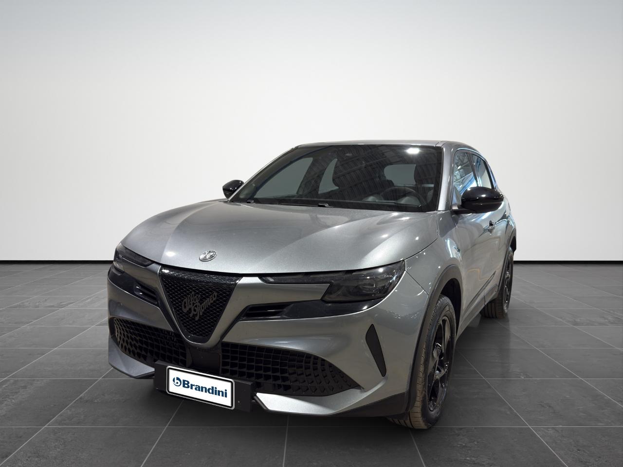 Alfa Romeo Alfa Romeo Junior Junior 1.2 ibrida 145cv edct6