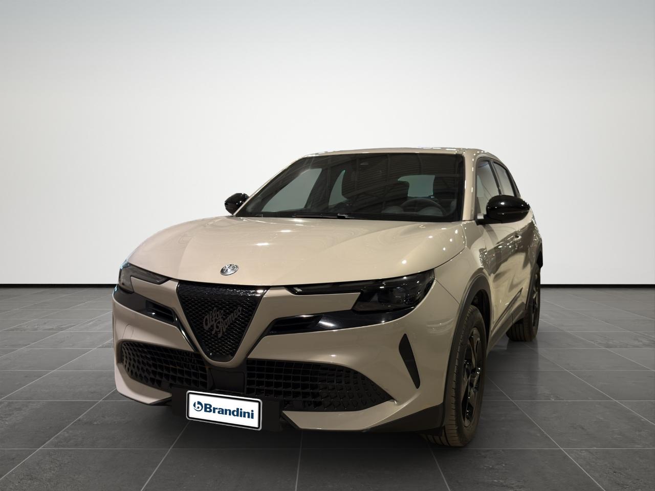 Alfa Romeo Alfa Romeo Junior Junior 1.2 ibrida 145cv edct6