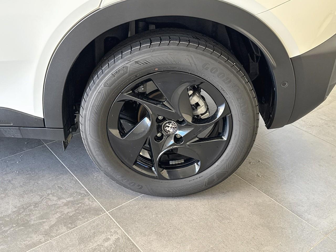 Alfa Romeo Alfa Romeo Junior usata, con Isofix