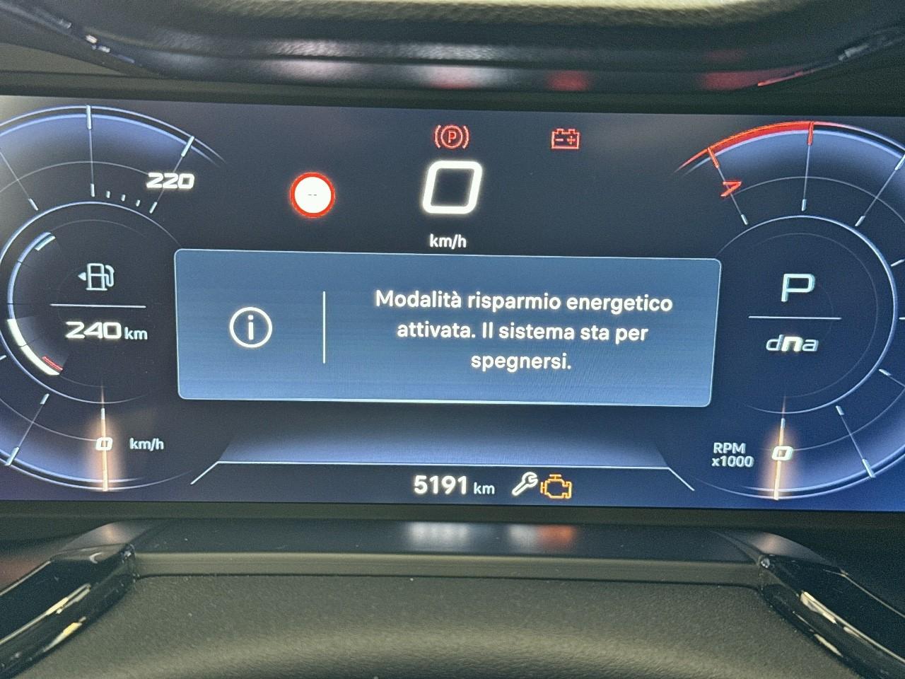 Alfa Romeo Alfa Romeo Junior usata, con Mirror Screen