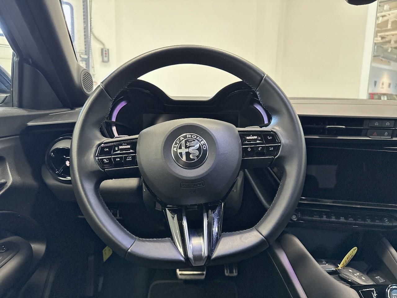 Alfa Romeo Alfa Romeo Junior usata, con Mirror Screen