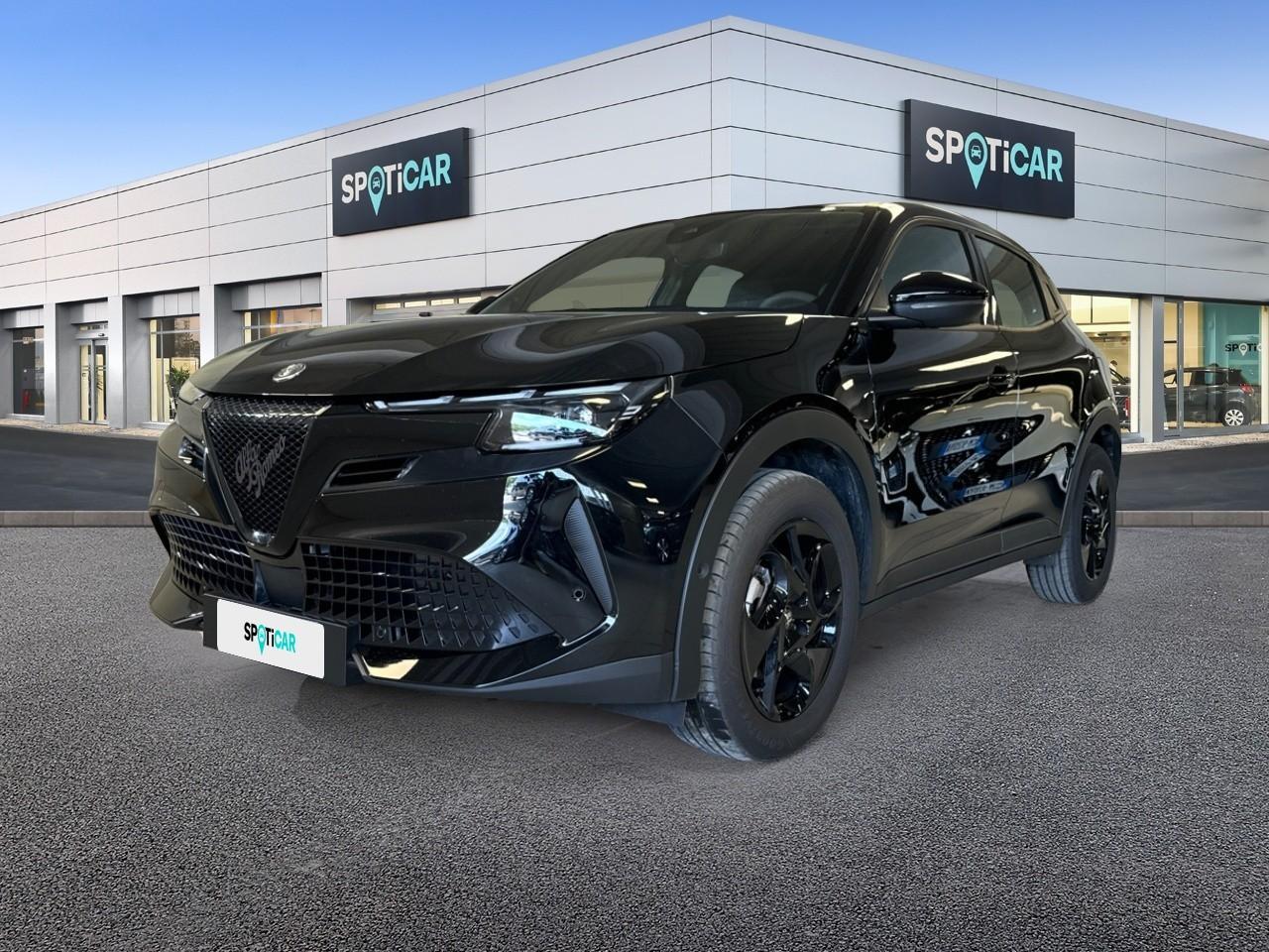 Alfa Romeo Alfa Romeo Junior Junior 1.2 136CV Hybrid eDCT6 ibrida