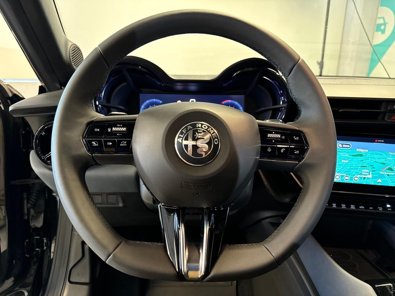 Alfa Romeo Alfa Romeo Junior usata, con Mirror Screen