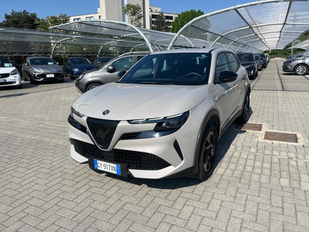 Alfa Romeo Junior Junior 1.2 ibrida 145cv edct6 