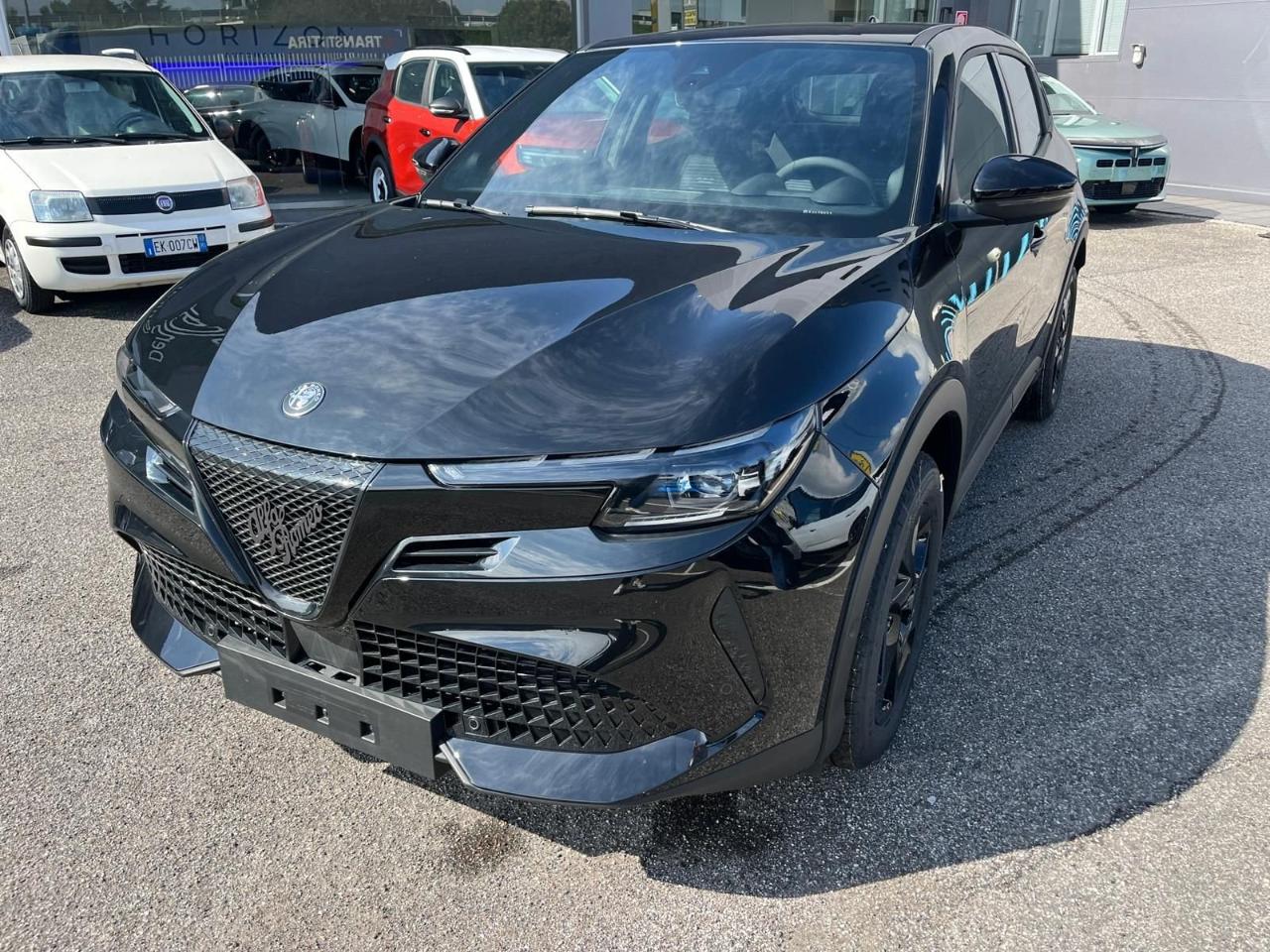 Alfa Romeo Alfa Romeo Junior Junior 1.2 CV Hybrid eDCT6