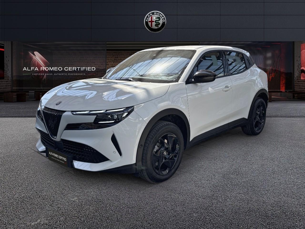 Alfa Romeo Alfa Romeo Junior Junior 1.2 136CV Hybrid eDCT6 ibrida