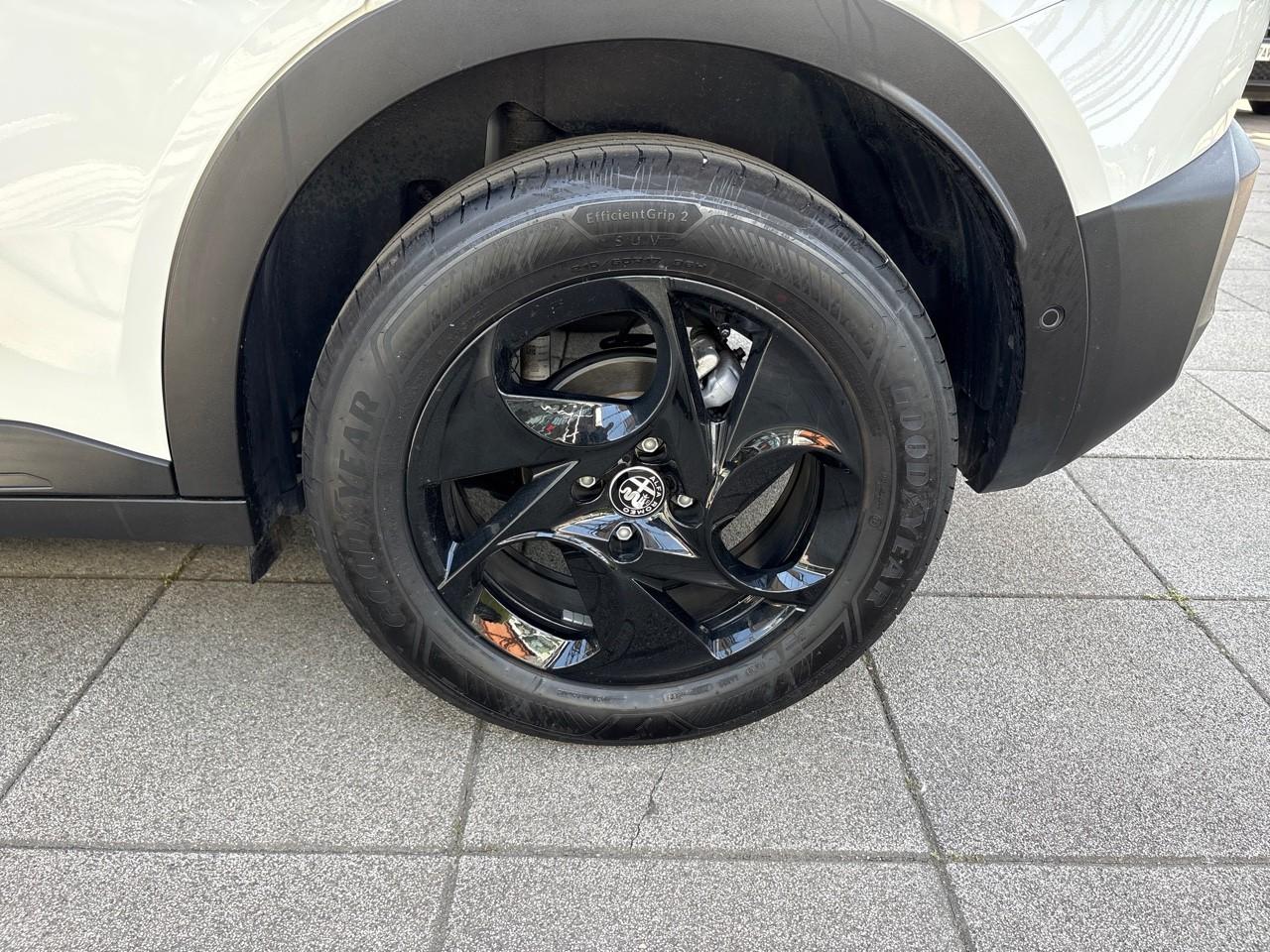 Alfa Romeo Alfa Romeo Junior usata, con Isofix
