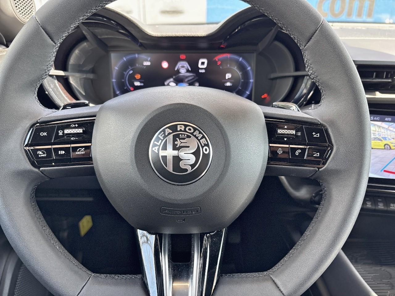 Alfa Romeo Alfa Romeo Junior usata, con Mirror Screen