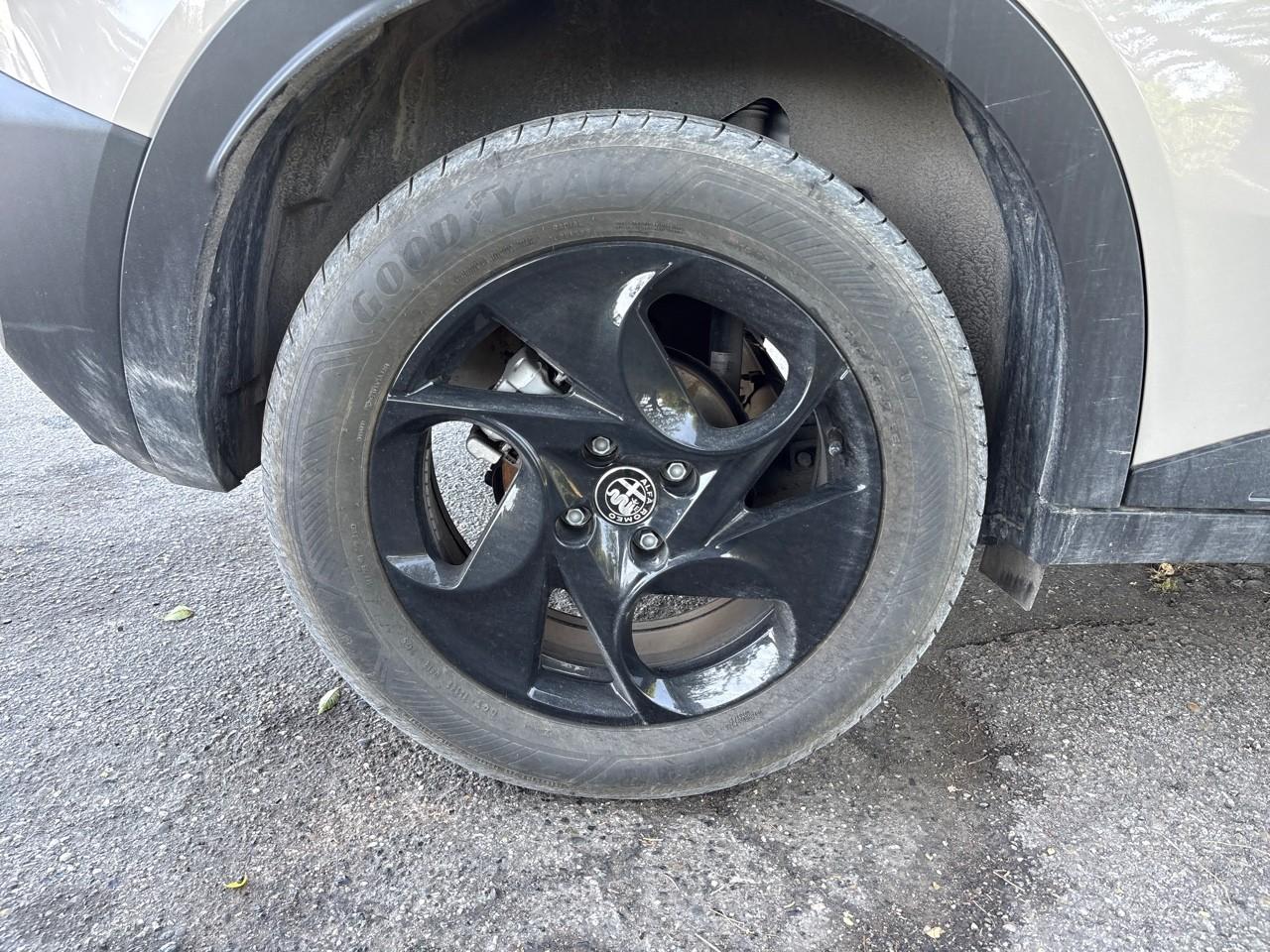 Alfa Romeo Alfa Romeo Junior usata, con Isofix