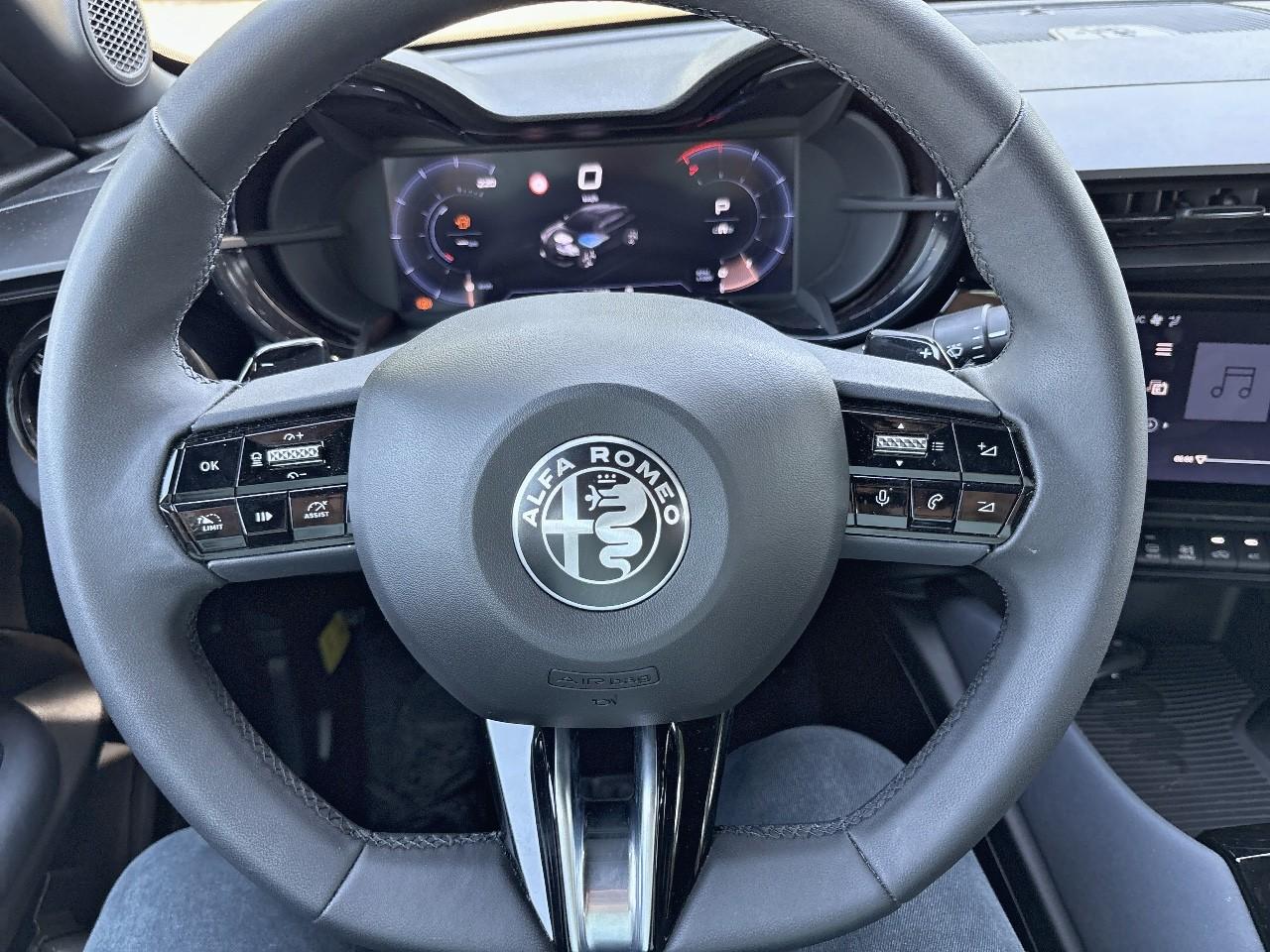 Alfa Romeo Alfa Romeo Junior usata, con Mirror Screen