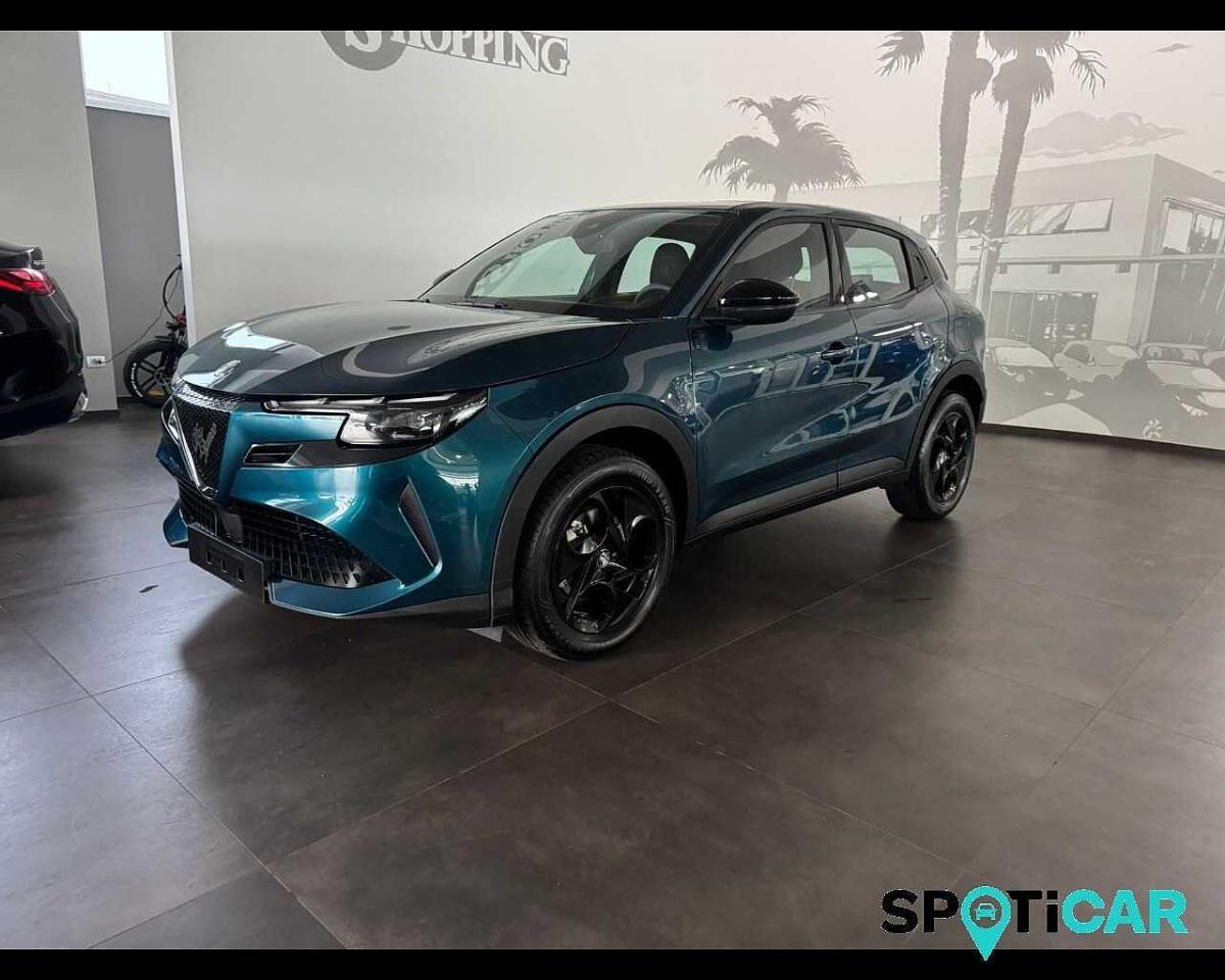 Alfa Romeo Alfa Romeo Junior Junior 1.2 ibrida 145cv edct6
