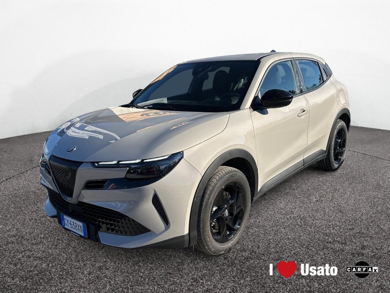 Alfa Romeo Junior Junior 1.2 ibrida 145cv edct6 