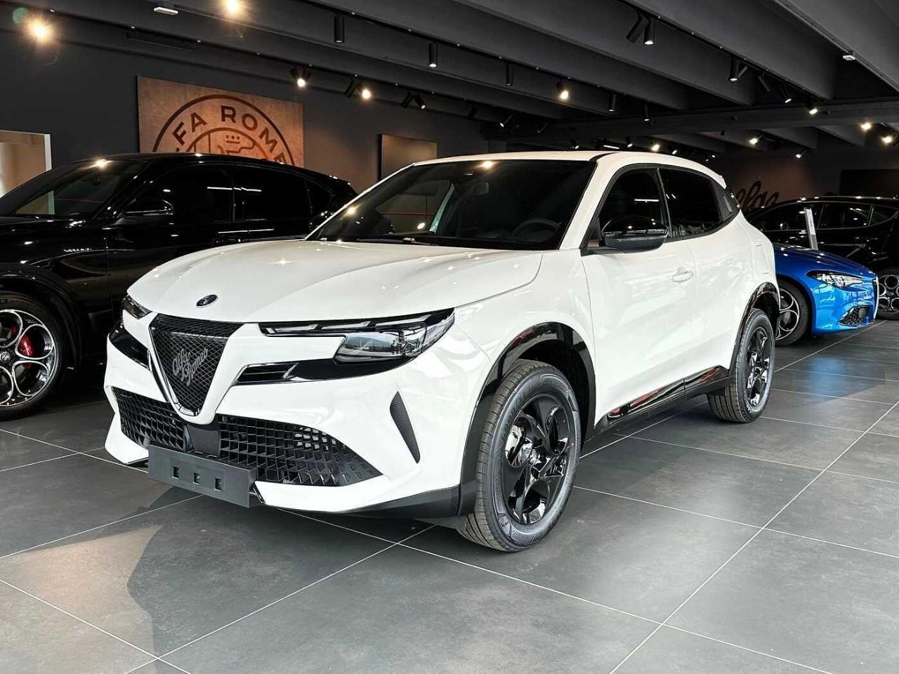 Alfa Romeo Junior Junior 1.2 136 CV Hybrid eDCT6 KM ZERO 