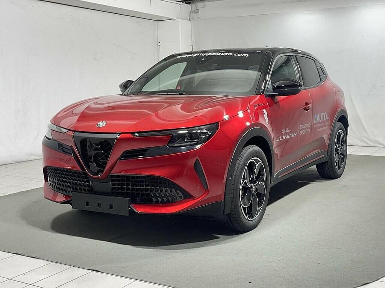 Alfa Romeo Alfa Romeo Junior Junior 156 CV BEV Speciale