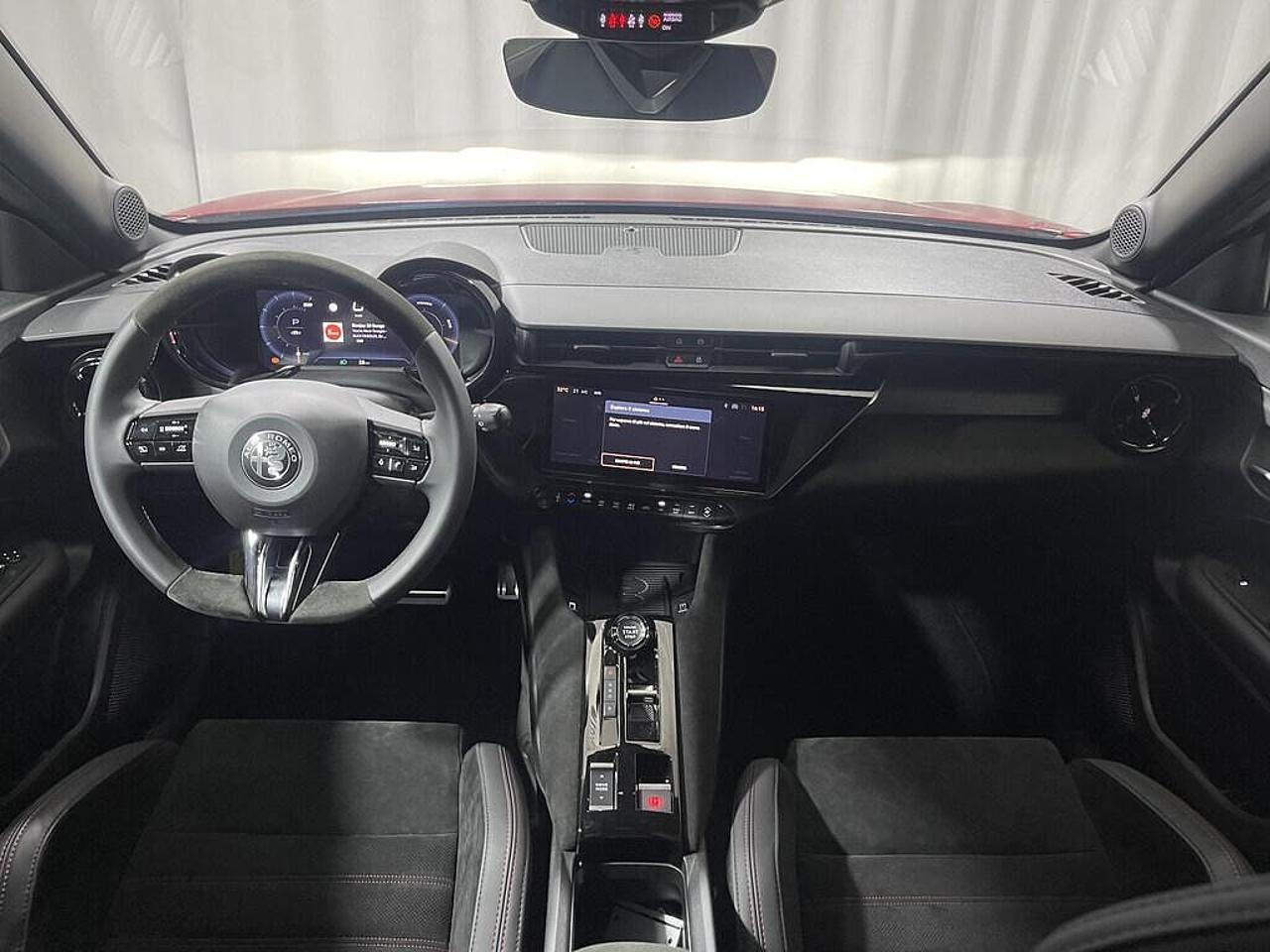 Alfa Romeo Alfa Romeo Junior usata, con GPS