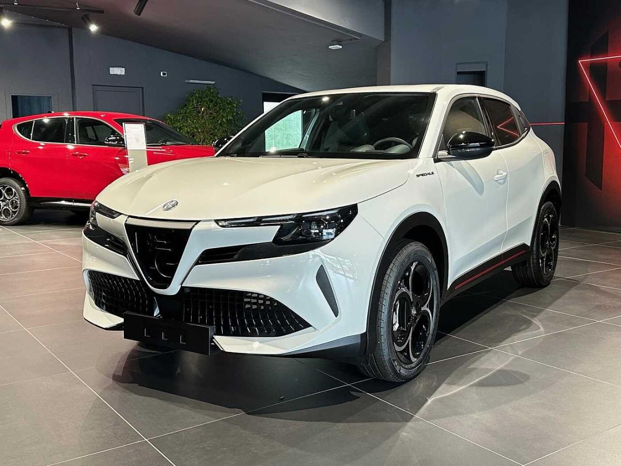 Alfa Romeo Junior Junior 1.2 145 CV Hybrid eDCT6 Speciale KM ZERO 