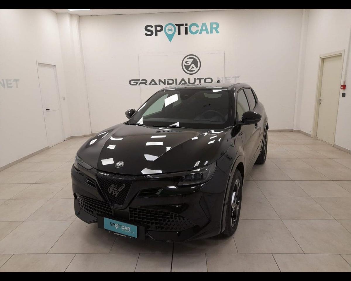 Alfa Romeo Junior Junior Ibrida My25 Ibrida Q4 1.2 145cv Hybrid Edct6 