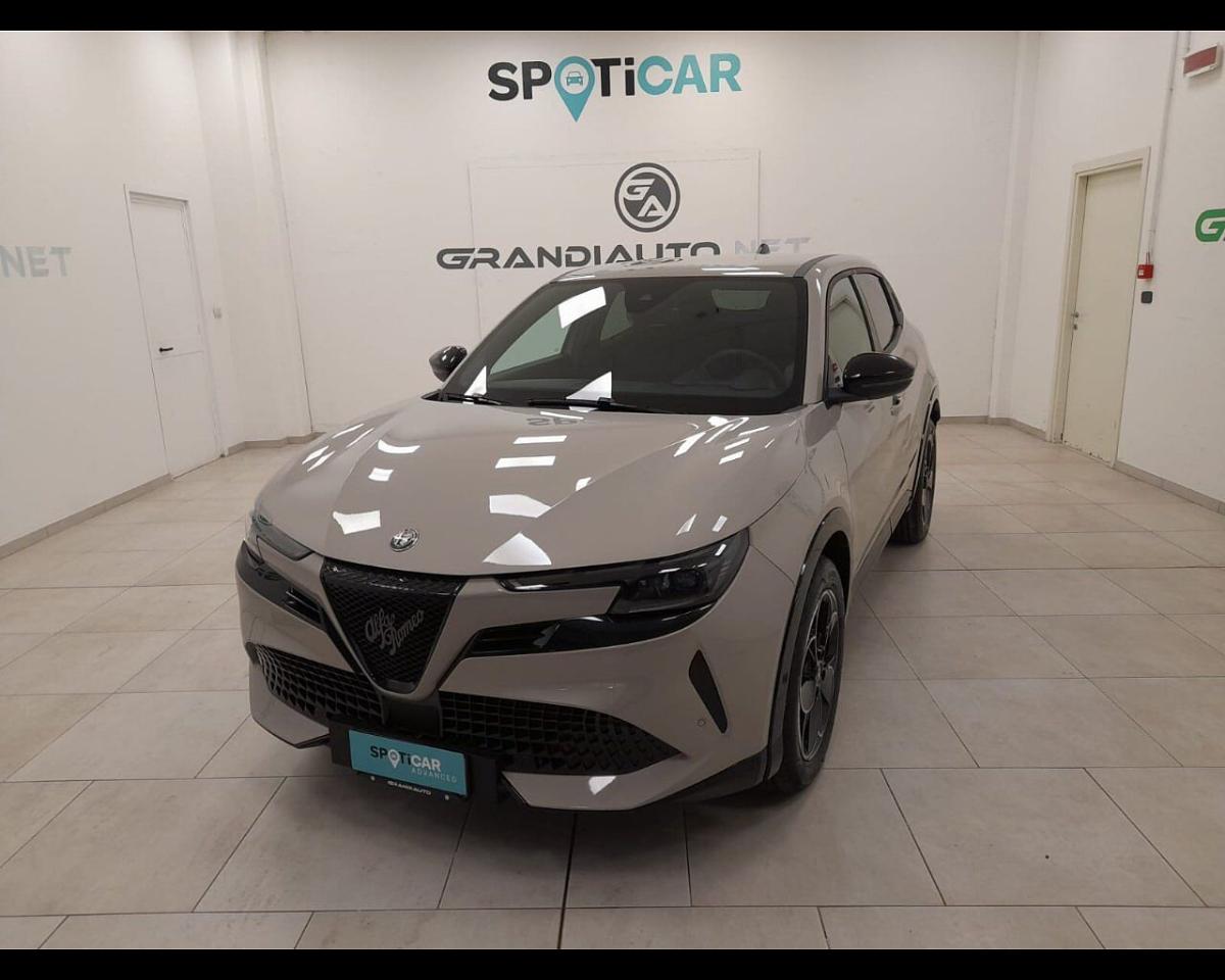 Alfa Romeo Junior Junior Ibrida My25 Ibrida Q4 1.2 145cv Hybrid Edct6 
