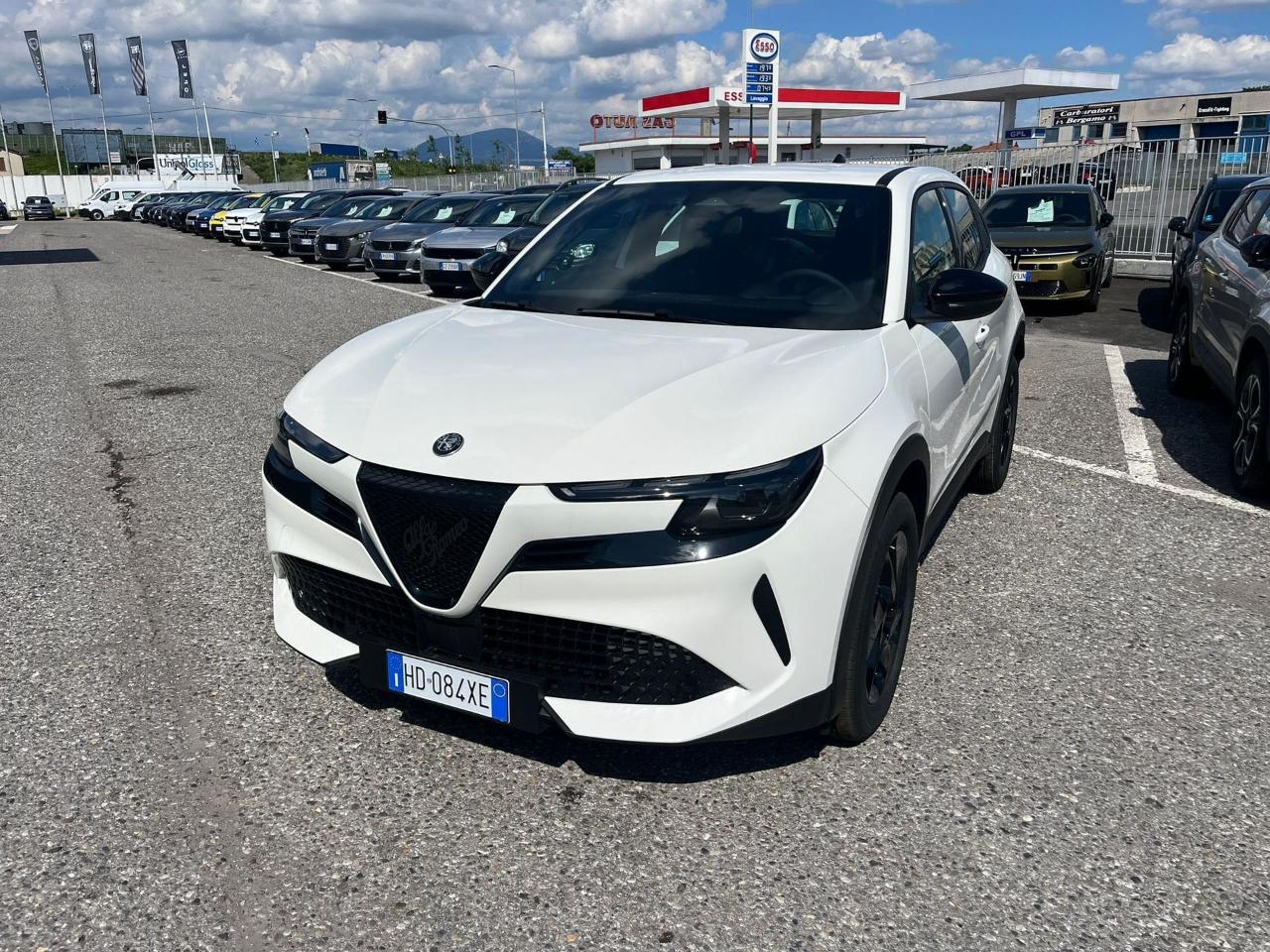 Alfa Romeo Alfa Romeo Junior Junior 1.2 ibrida 145cv edct6