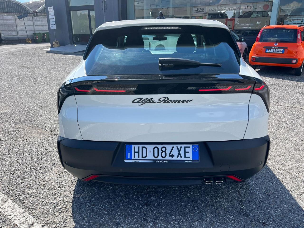 Alfa Romeo Alfa Romeo Junior usata 1