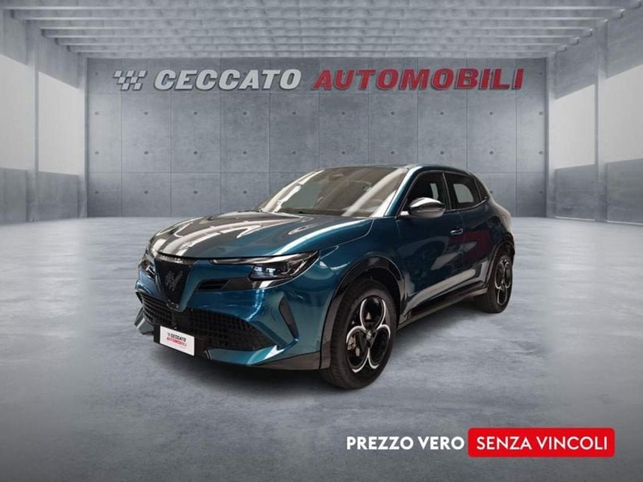 Alfa Romeo Junior Junior My26 Ibrida Sprint 1.2 145cv Hybrid Edct6 