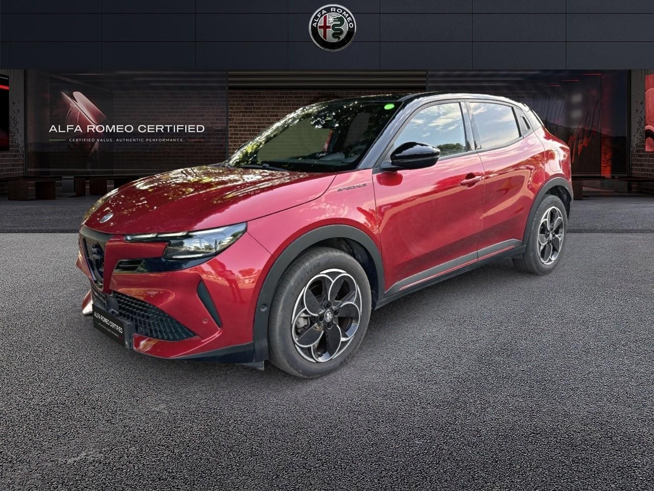 Alfa Romeo Alfa Romeo Junior Junior BEV 156CV/115kW elettrica SPECIALE