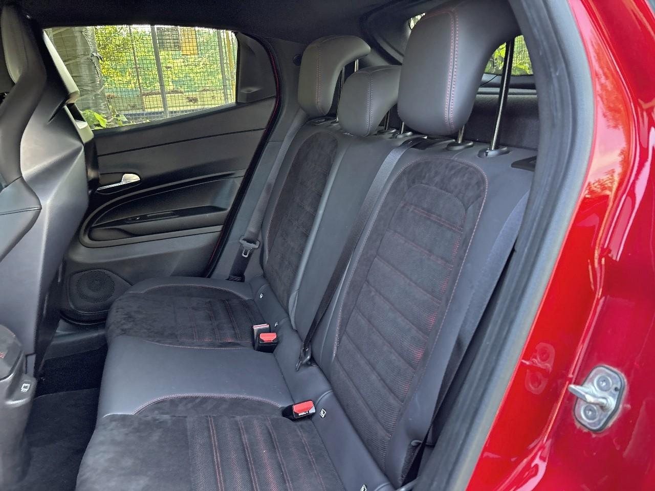 Alfa Romeo Alfa Romeo Junior usata, con Climatizzatore