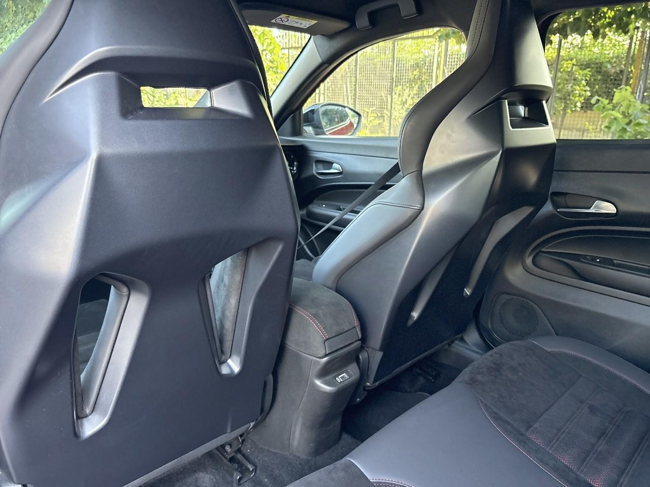 Alfa Romeo Alfa Romeo Junior usata, con Isofix