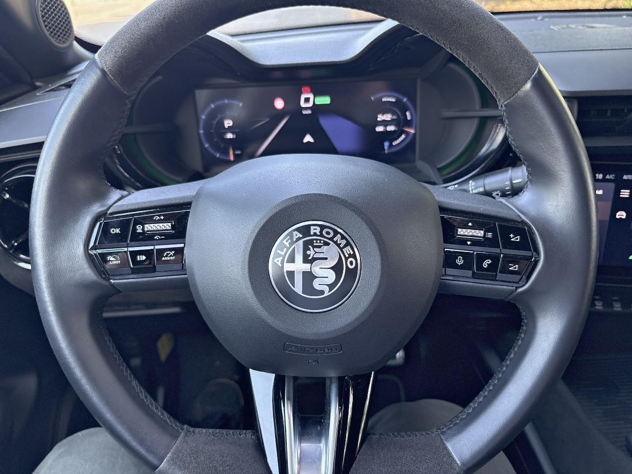 Alfa Romeo Alfa Romeo Junior usata, con Mirror Screen