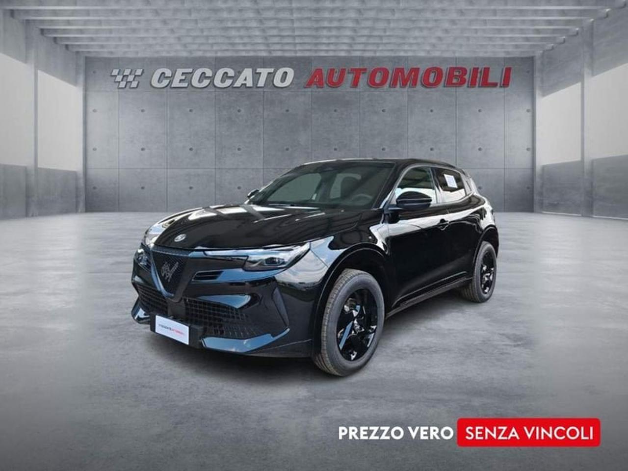 Alfa Romeo Junior Junior My26 Ibrida Sprint 1.2 145cv Hybrid Edct6 