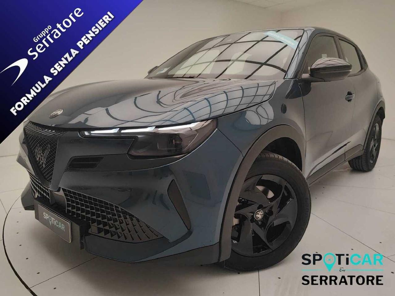 Alfa Romeo Junior Junior 1.2 ibrida 145cv edct6 