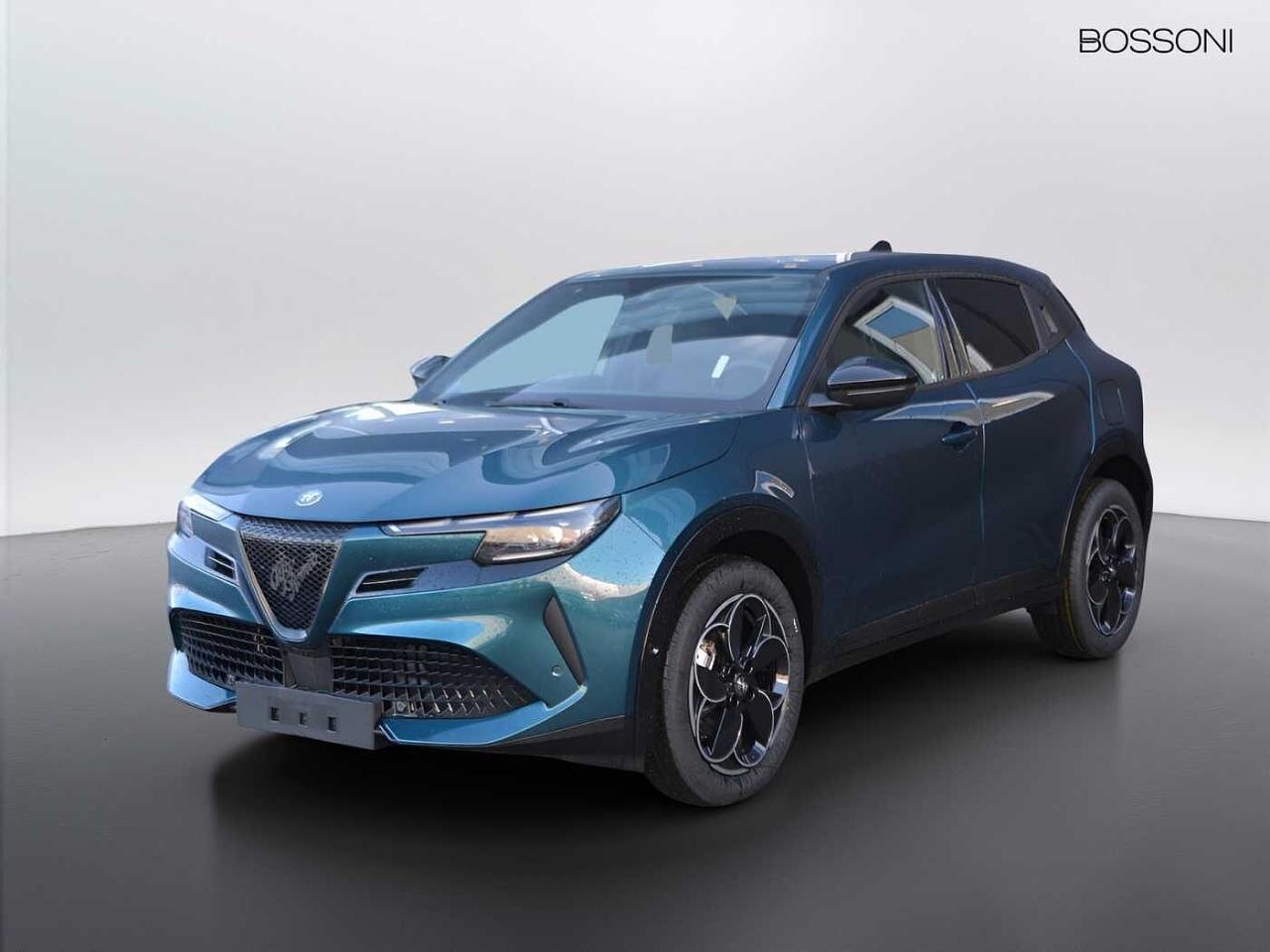 Alfa Romeo Junior Junior 1.2 hybrid 145cv ibrida q4 edct6 