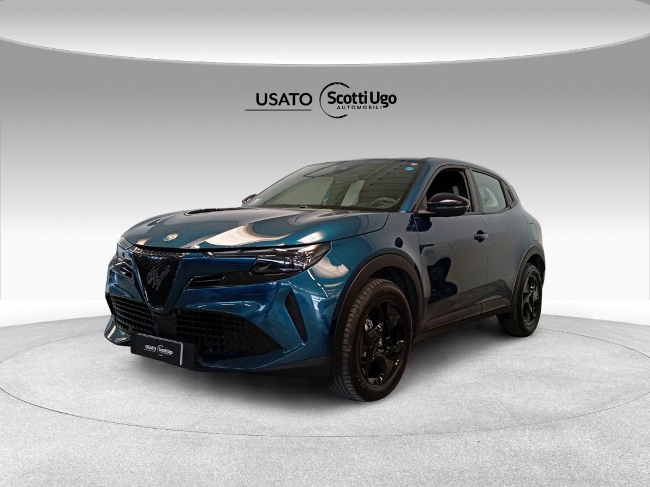 Alfa Romeo Junior Junior Ibrida 1.2145cv Hybrid Edct6 