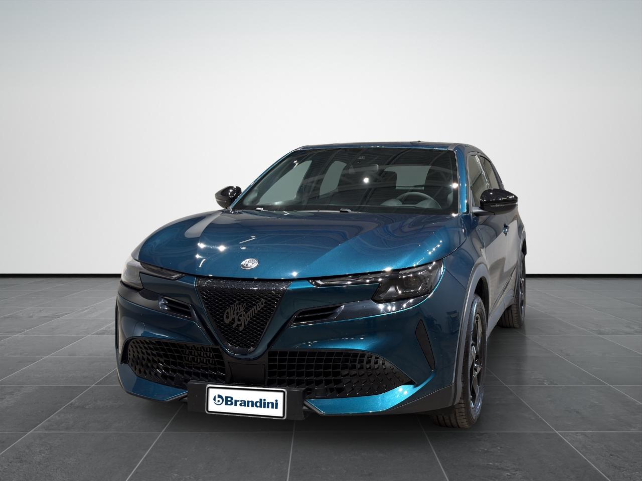 Alfa Romeo Junior Junior 1.2 ibrida 145cv edct6 