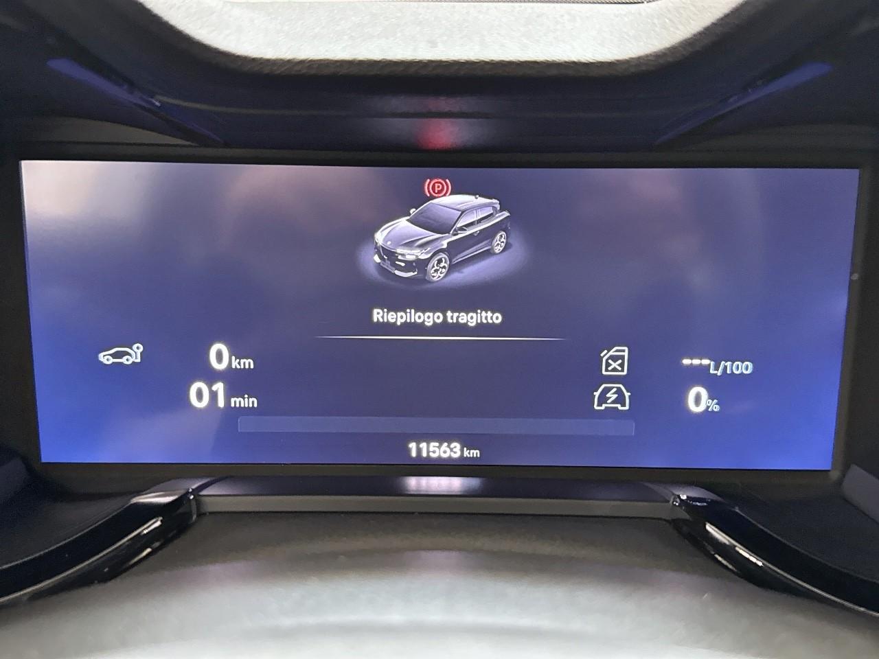 Alfa Romeo Alfa Romeo Junior usata, con Isofix