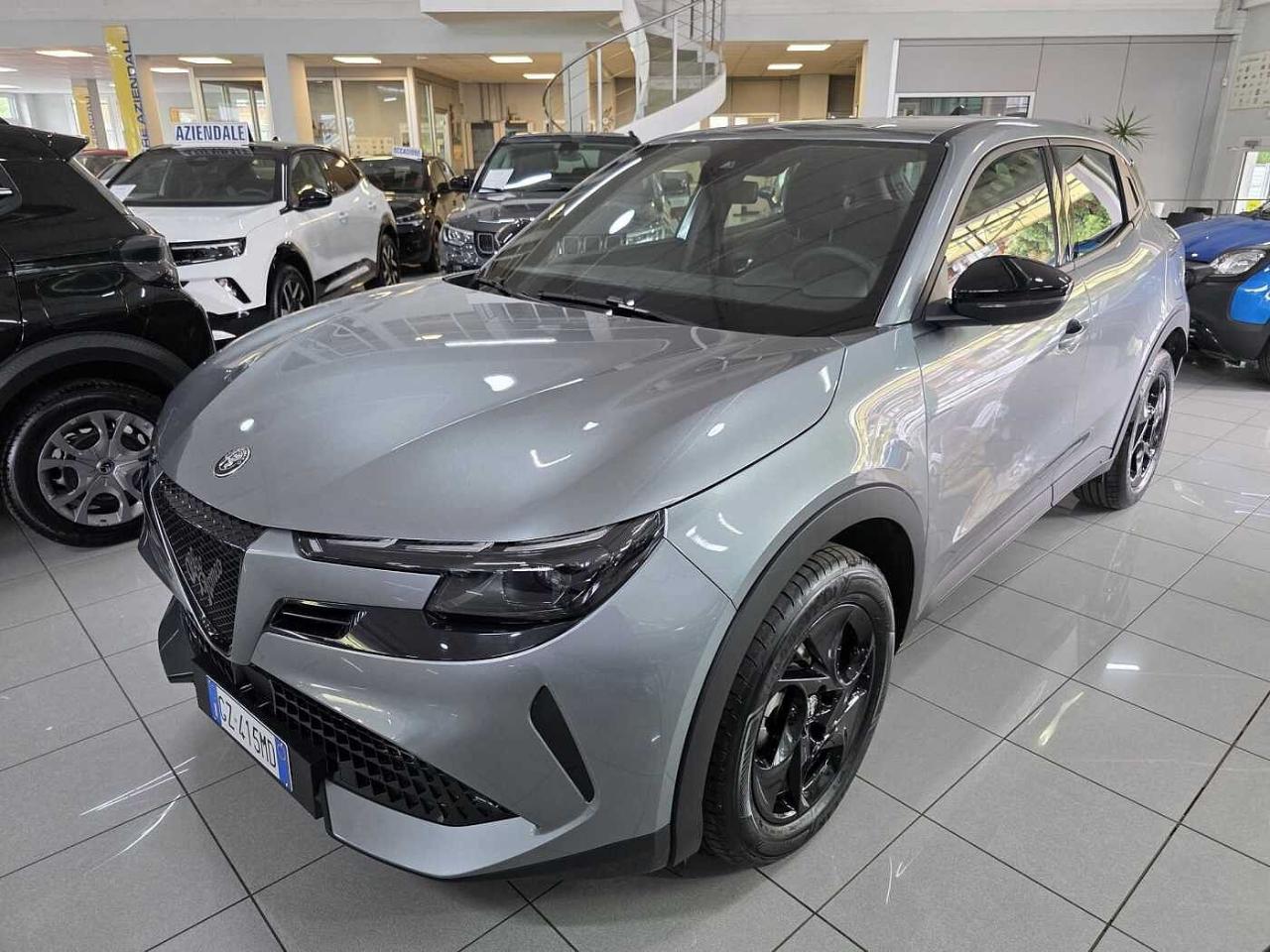 Alfa Romeo Alfa Romeo Junior Junior 1.2 145CV Hybrid eDCT6 ibrida