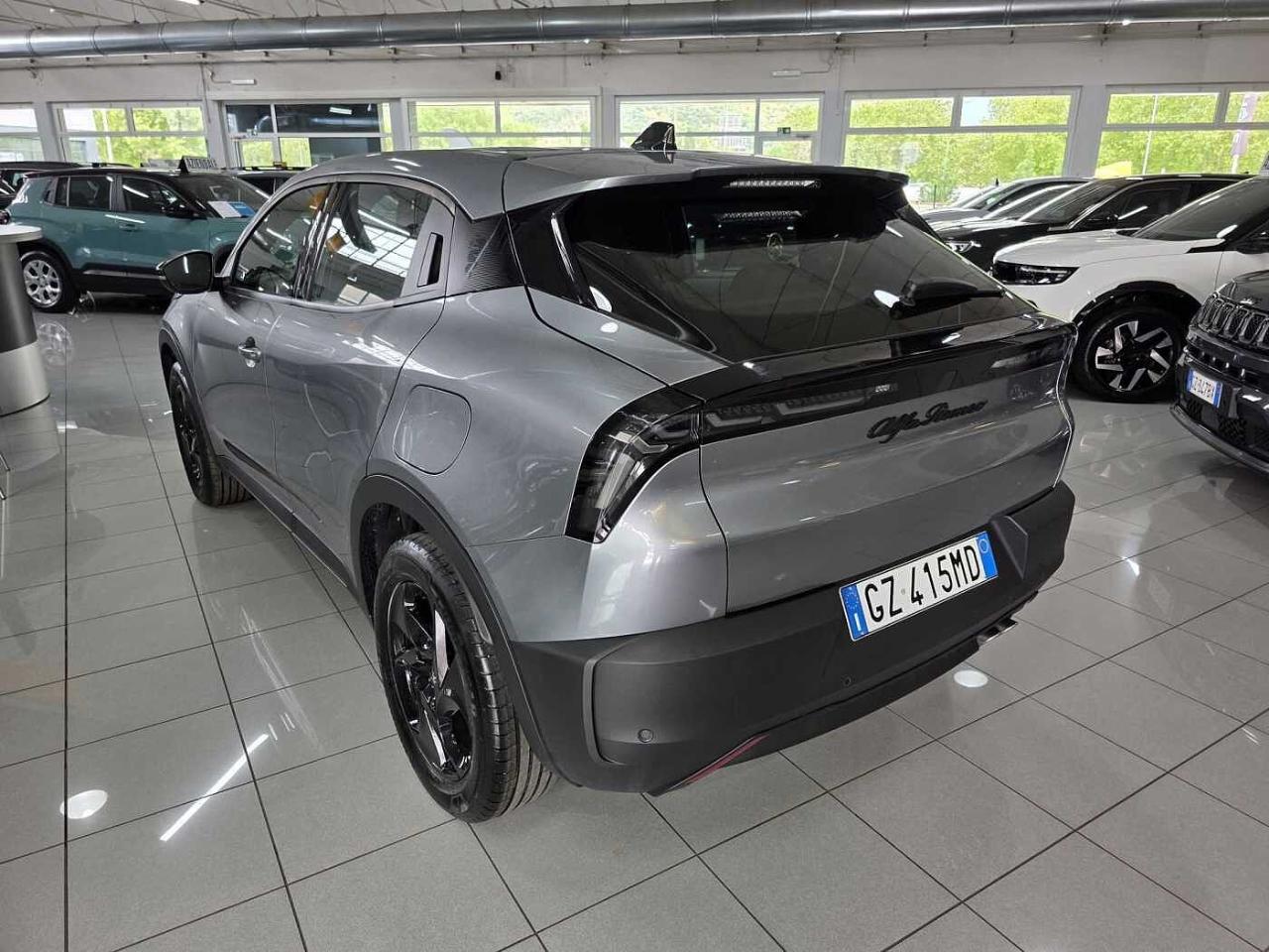 Alfa Romeo Alfa Romeo Junior usata, con Climatizzatore