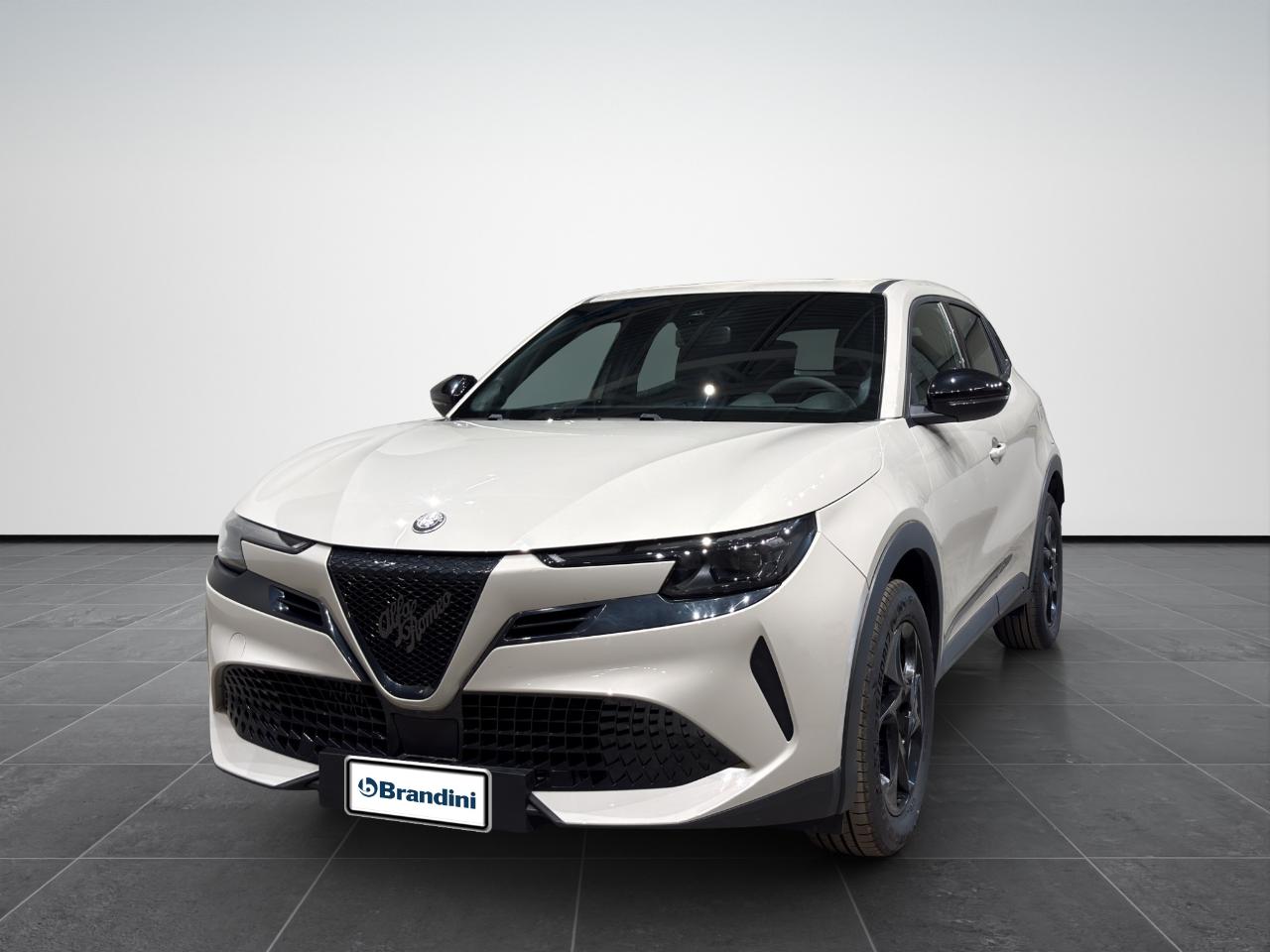 Alfa Romeo Alfa Romeo Junior Junior 1.2 ibrida 145cv edct6
