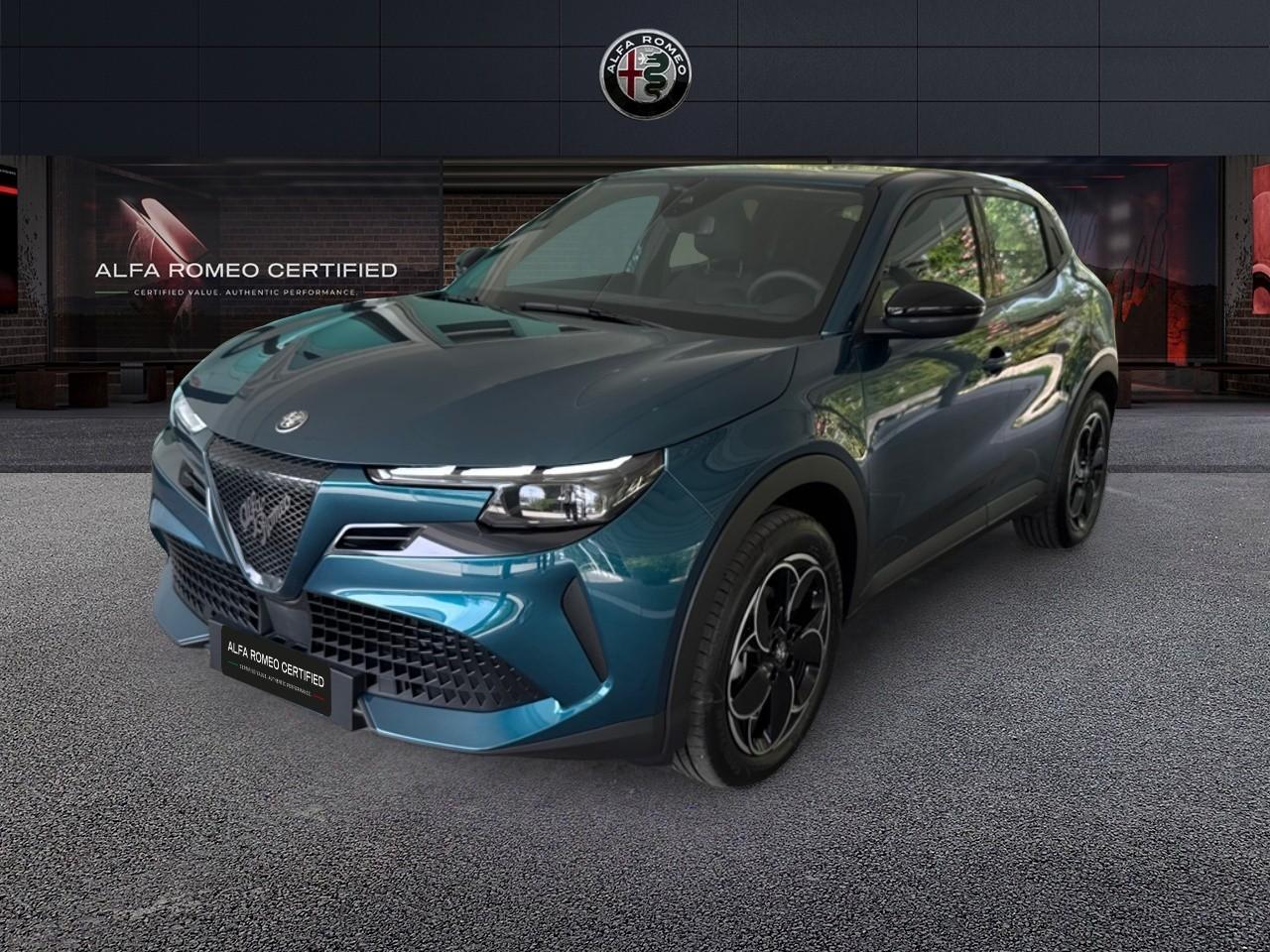 Alfa Romeo Alfa Romeo Junior Junior BEV 156CV-115kW elettrica Junior