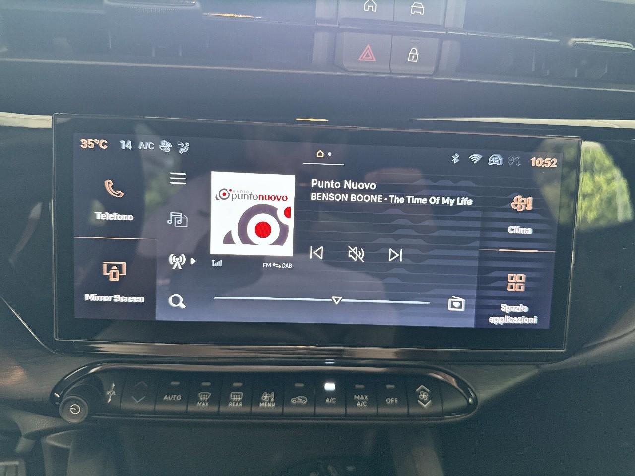 Alfa Romeo Alfa Romeo Junior usata, con Isofix